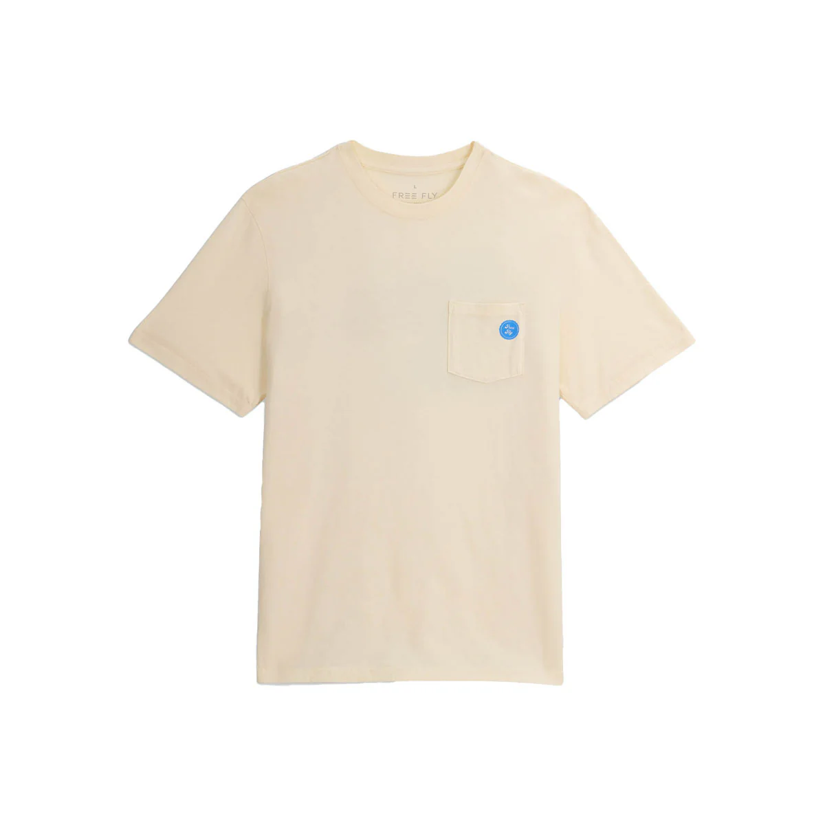 Free Fly Men's Cold Ones Pocket Tee - Image 4