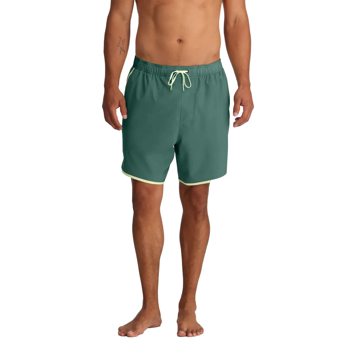 Free Fly Men's Lined Downshore Trunks - Image 6