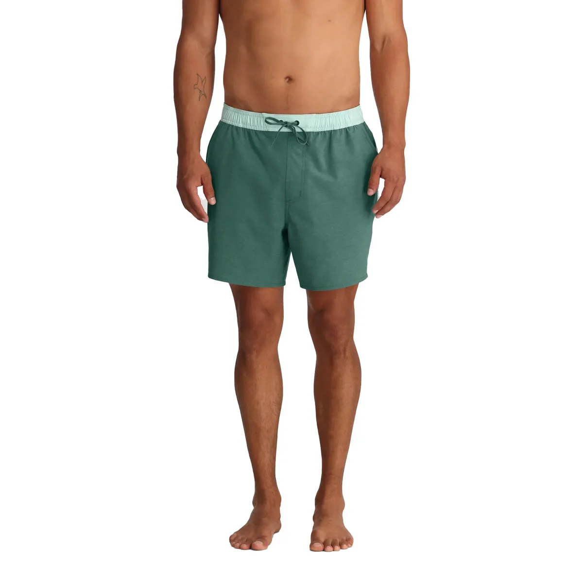 Free Fly Men's Palmera Trunks - Image 3