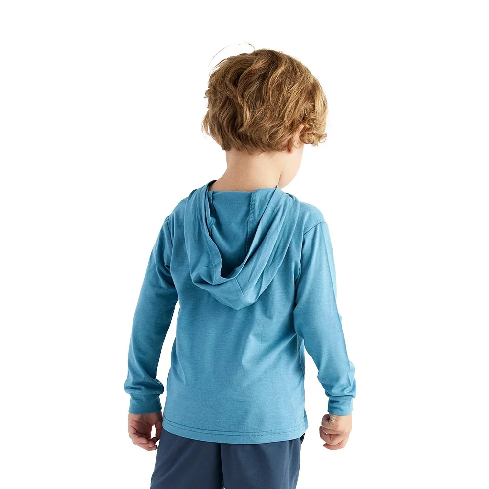 Free Fly Toddler's Bamboo Shade Hoodie 2025 - Image 3