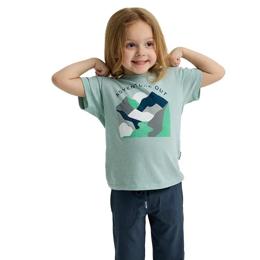 Free Fly Toddler's Canyon Tee 2025