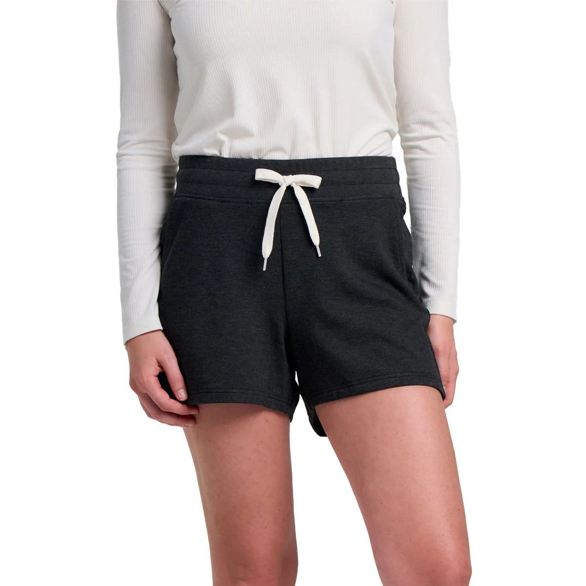 Free Fly Women's Bamboo Lightweight Fleece Shorts - Image 3