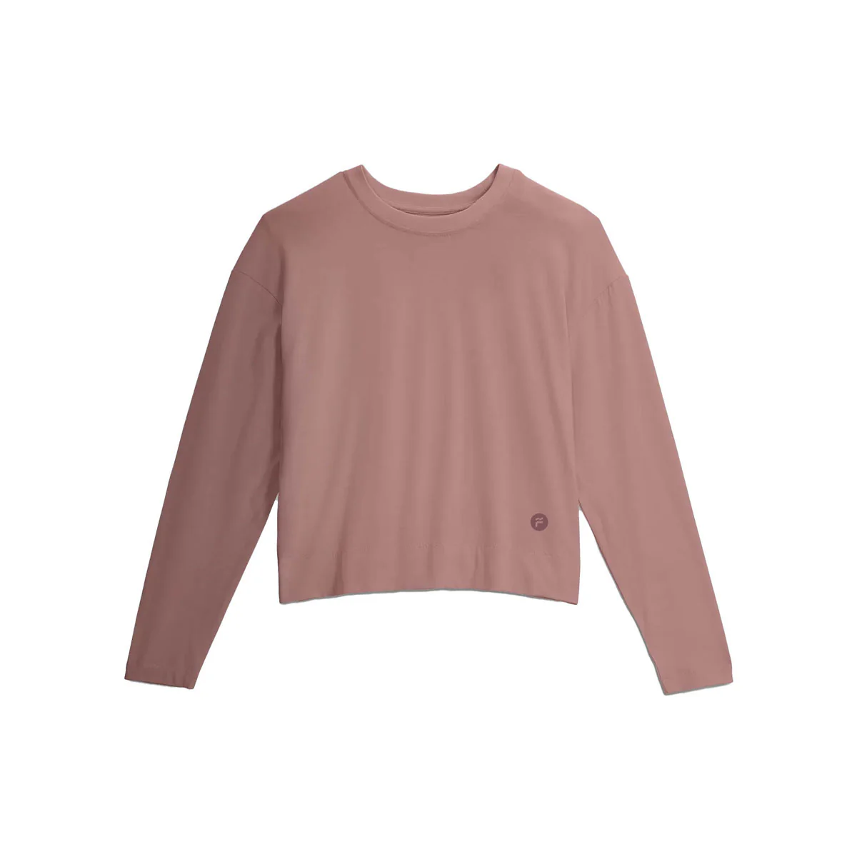 Free Fly Women's Bamboo Shade Crossover Long Sleeve - Image 4