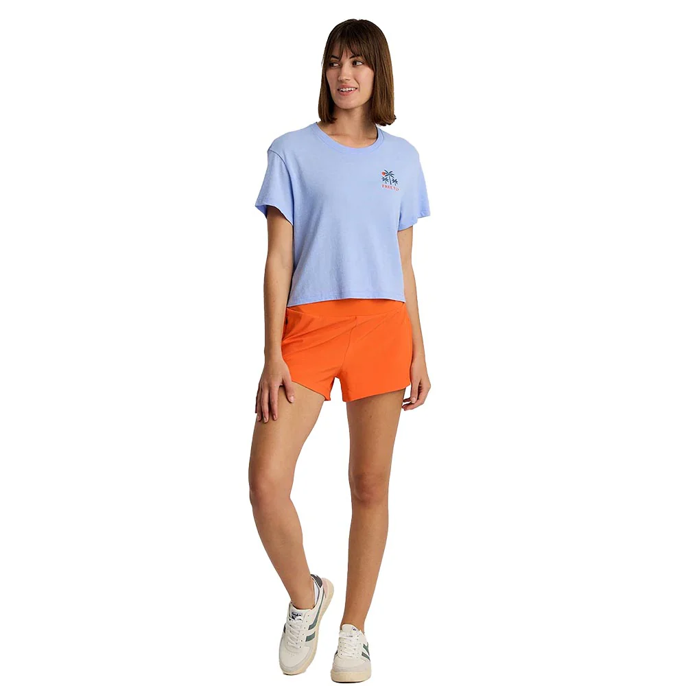 Free Fly Women's Beach Access Tee 2025