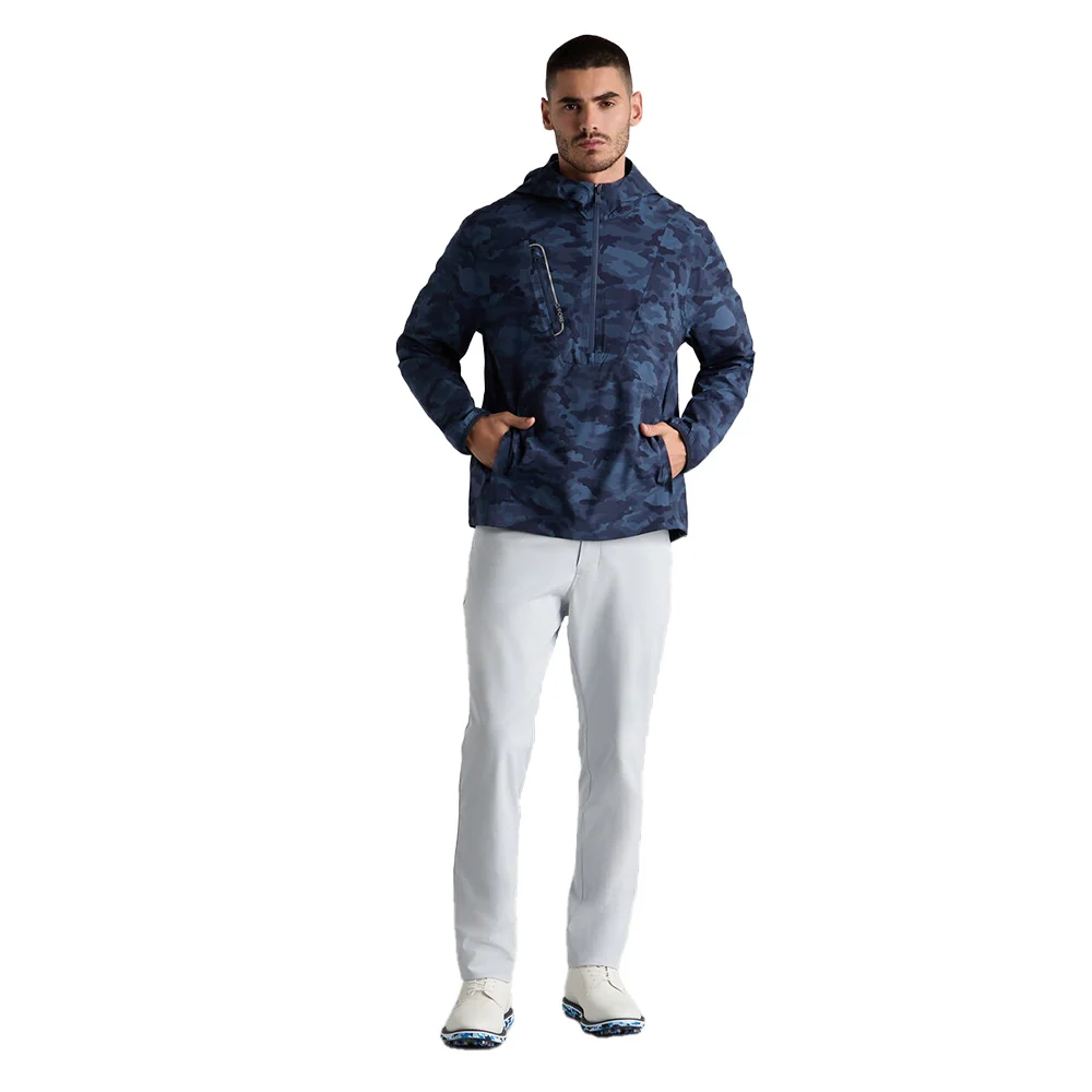 G/Fore Men's Camo Tech Hooded Pullover - Image 2