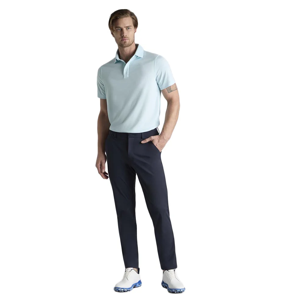 G/Fore Men's Essential Performance Pique Polo - Image 2