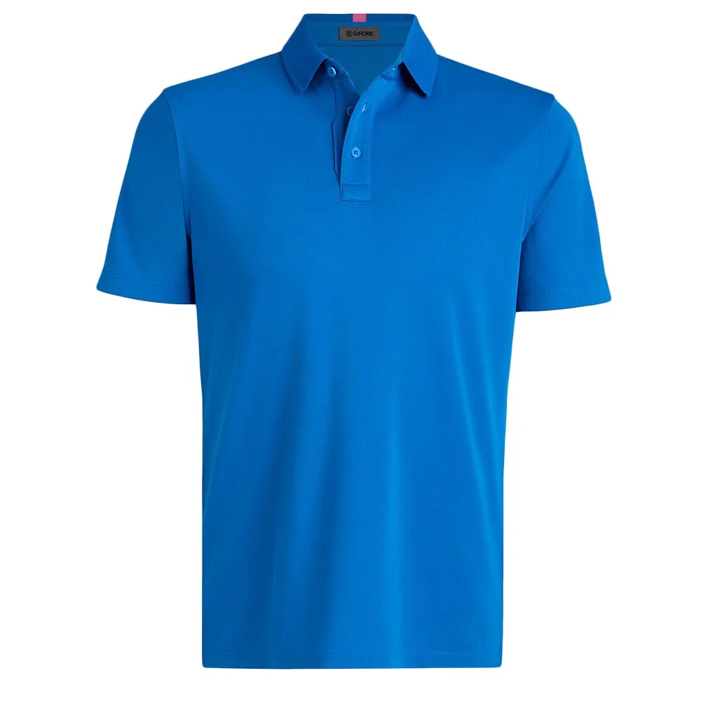 G/Fore Men's Essential Performance Pique Polo - Image 3