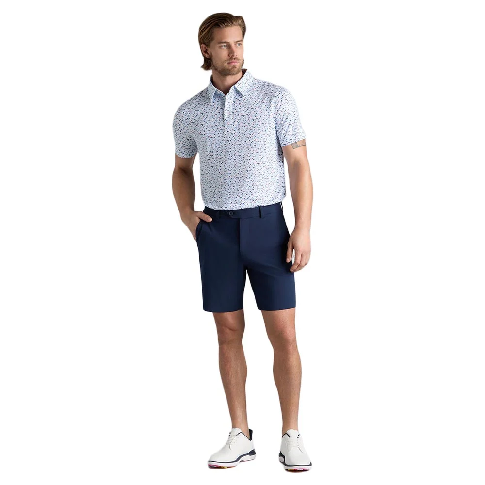 G/Fore Men's Maverick 4-Way Stretch Shorts