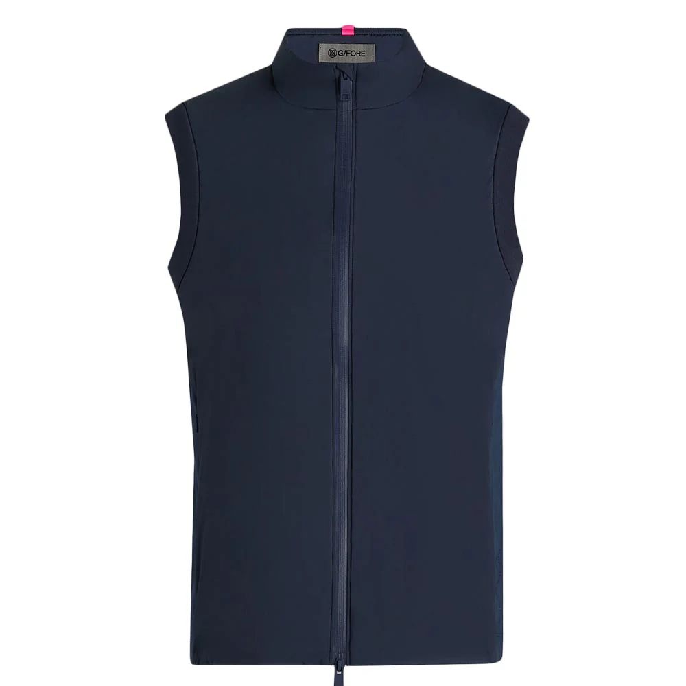 G/Fore Men's The Maverick Hybrid Stretch Vest