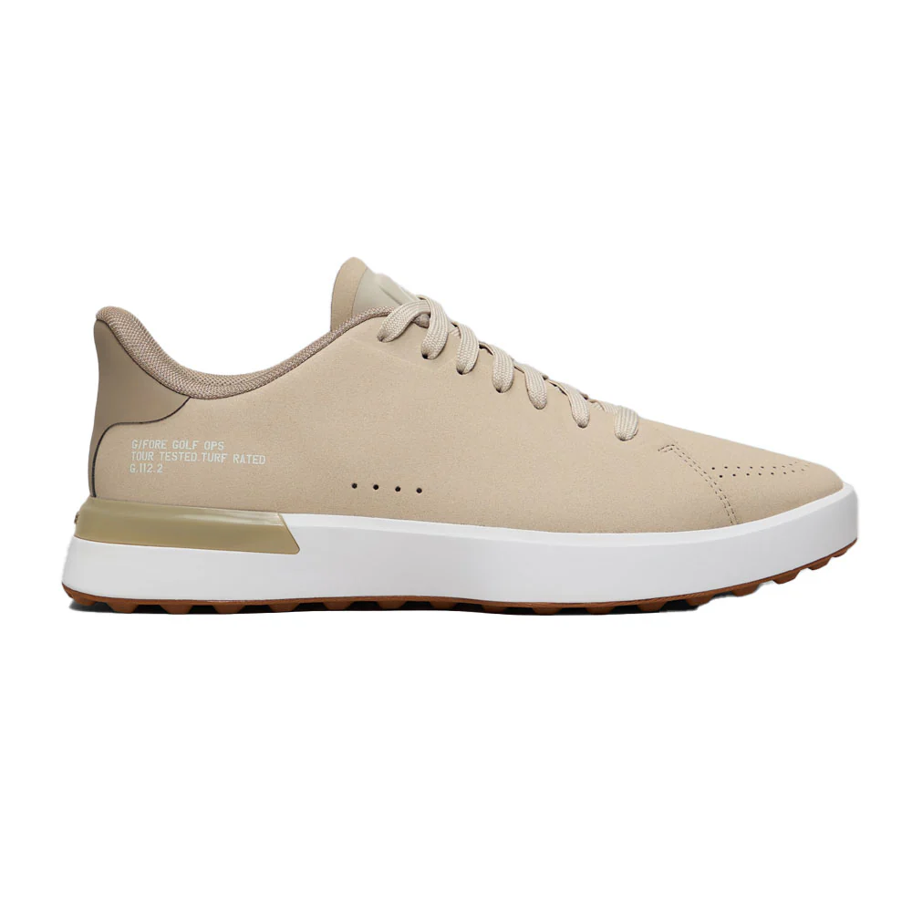 G/Fore Men's G.112 Suede Golf Shoes