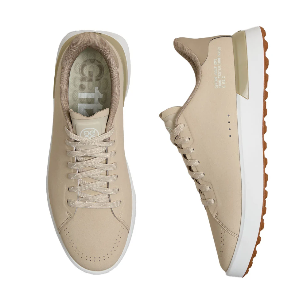 G/Fore Men's G.112 Suede Golf Shoes - Image 2