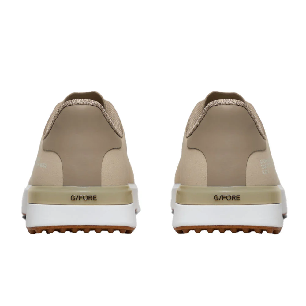 G/Fore Men's G.112 Suede Golf Shoes - Image 4