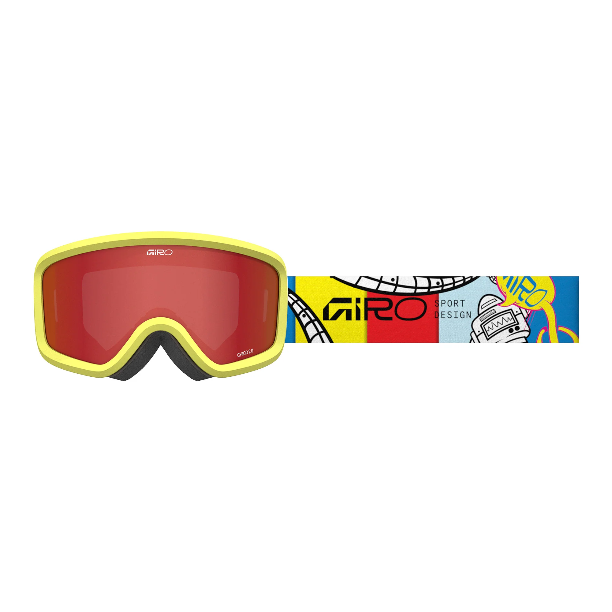 Giro Junior's Chico 2.0 Goggles 2027 - Image 10