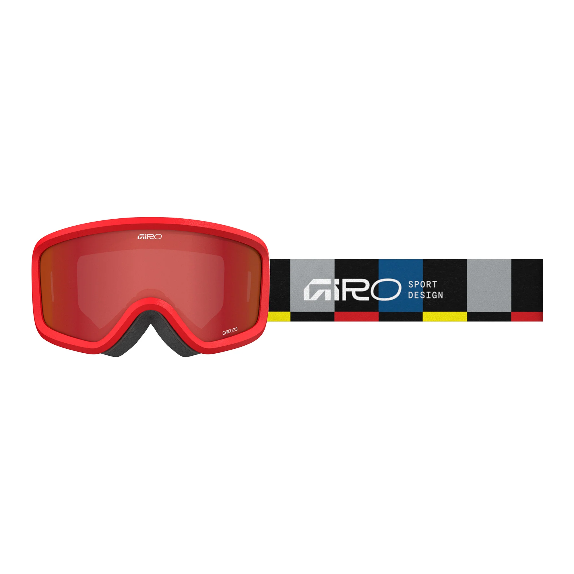 Giro Junior's Chico 2.0 Goggles 2027 - Image 5