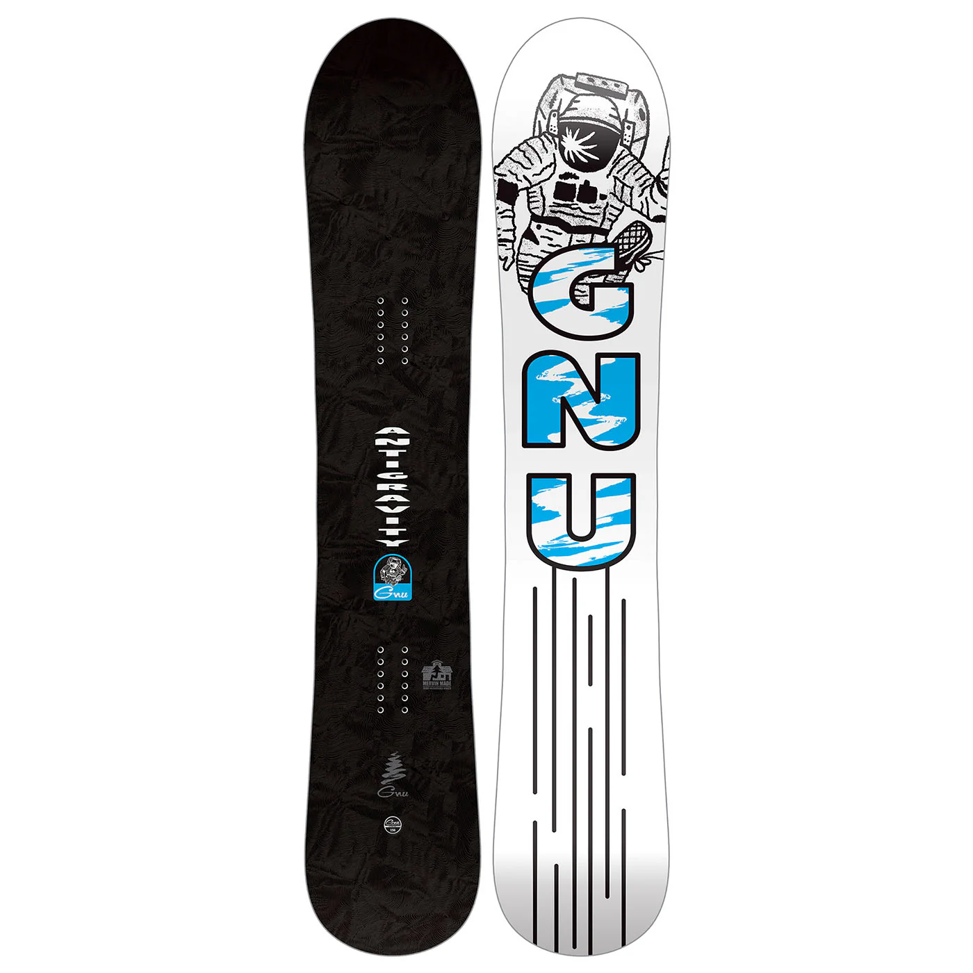 GNU Antigravity Snowboard 2026