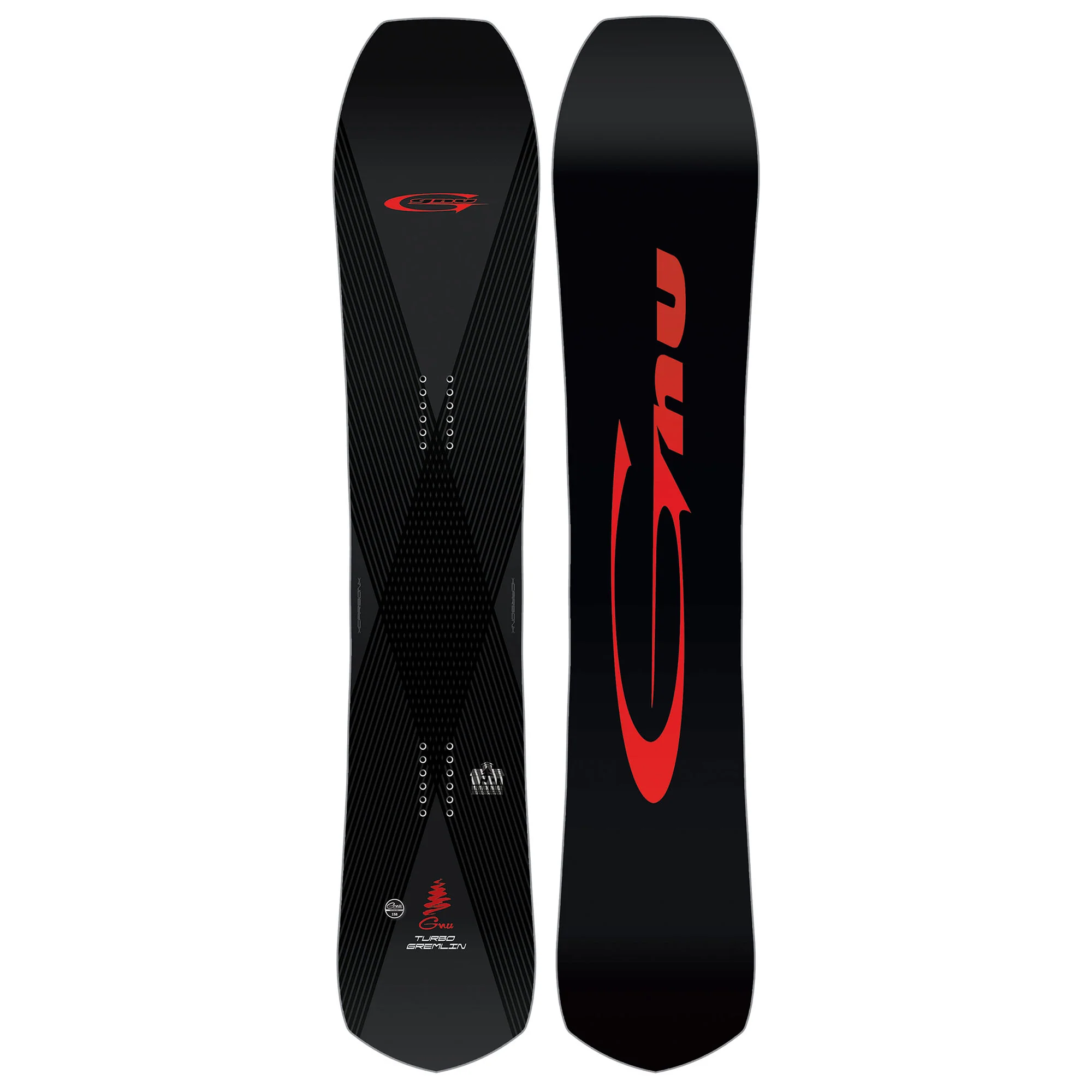 GNU Turbo Gremlin Snowboard 2027