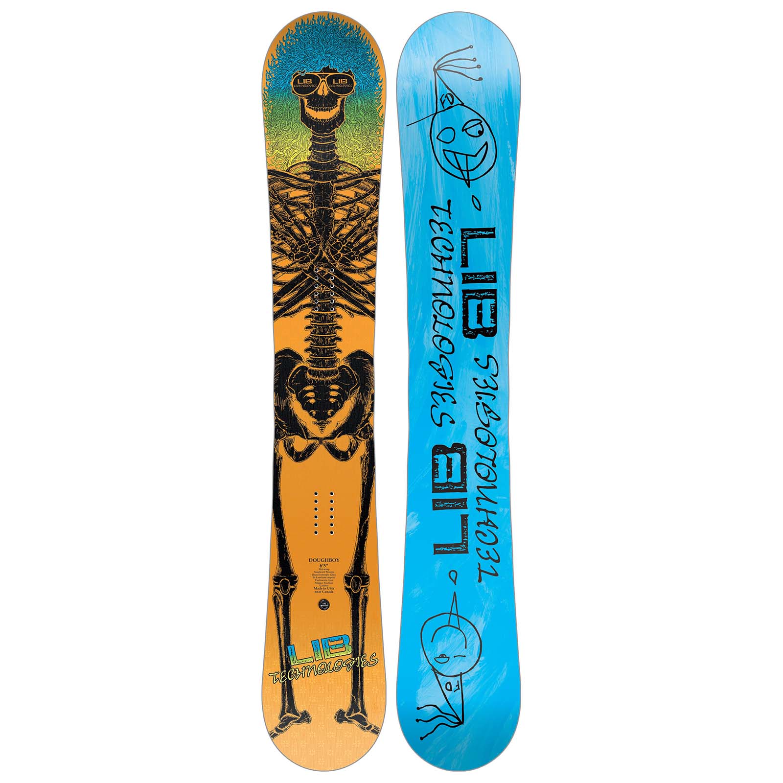 Lib Tech Doughboy Snowboard 2027