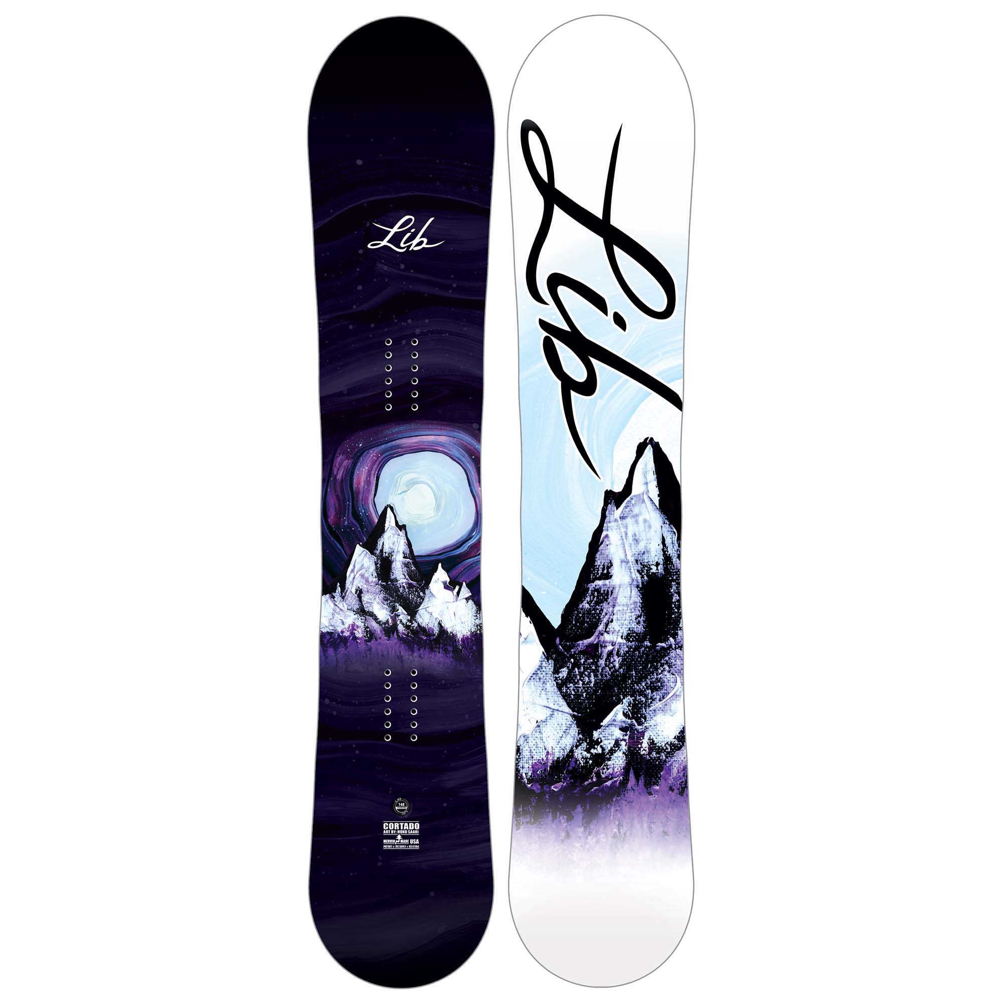 Lib Tech Women's Cortado Snowboard 2027
