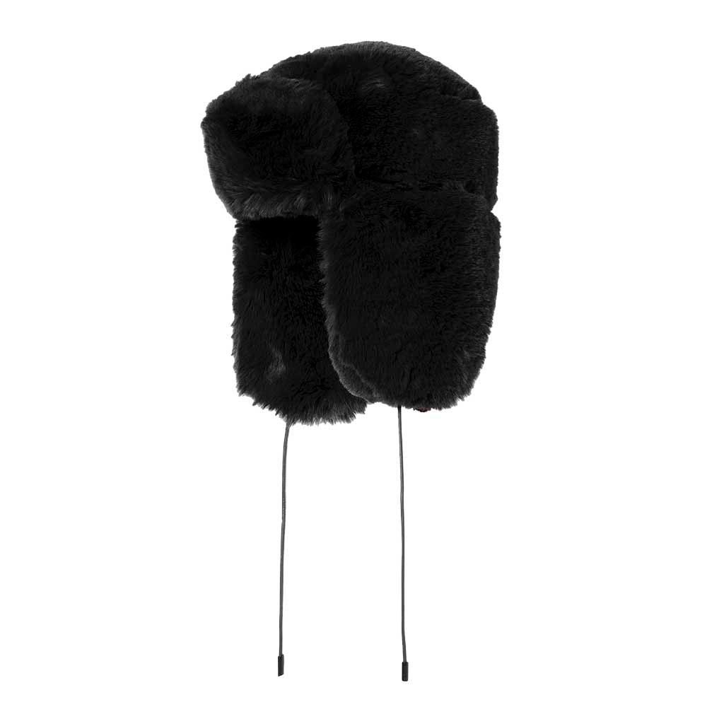 Goldbergh Women's Cher Fluffy Aviator Hat 2026 - Image 2