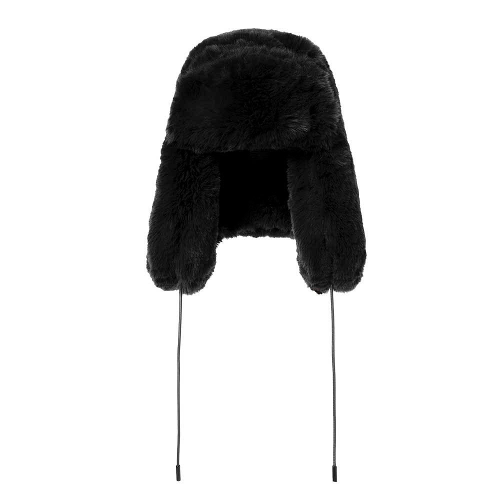 Goldbergh Women's Cher Fluffy Aviator Hat 2026 - Image 3