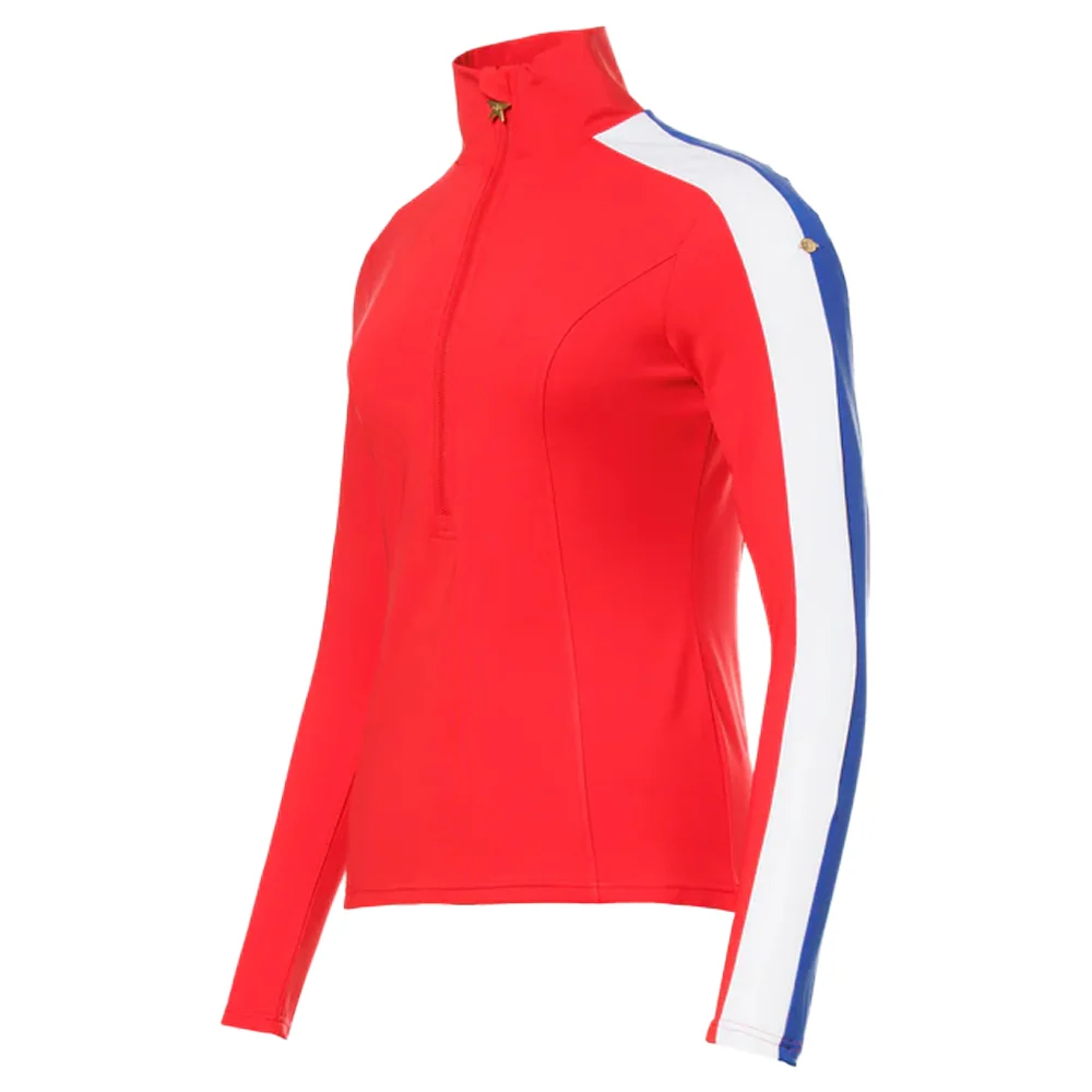 Goldbergh Women's Flag Ski Pully 2025 - Image 2