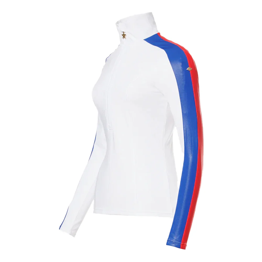 Goldbergh Women's Flag Ski Pully 2025 - Image 5