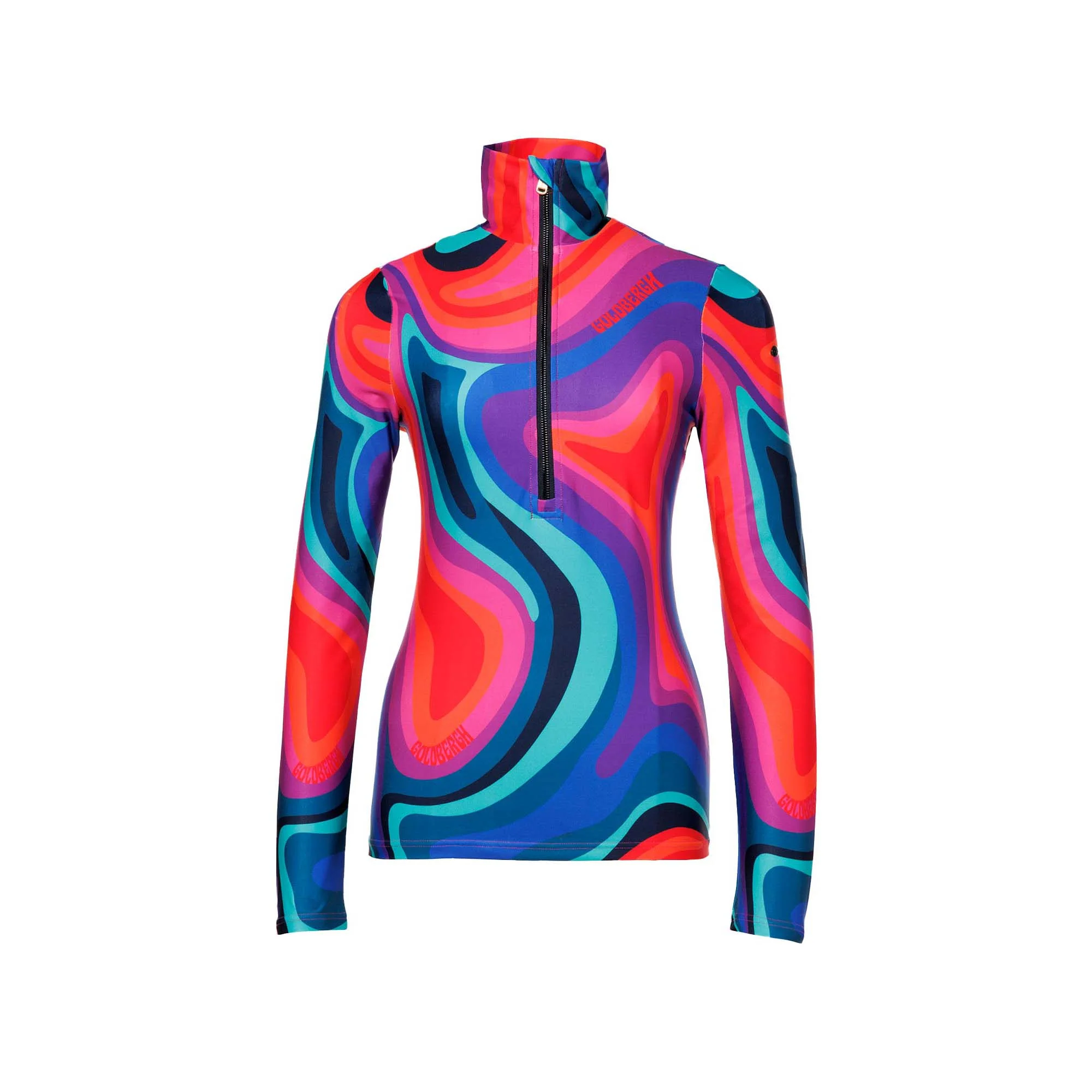 Goldbergh Women's Illusion Ski Pully 2025