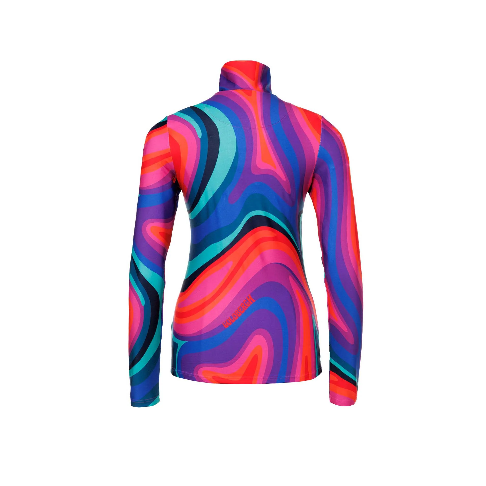 Goldbergh Women's Illusion Ski Pully 2025 - Image 2