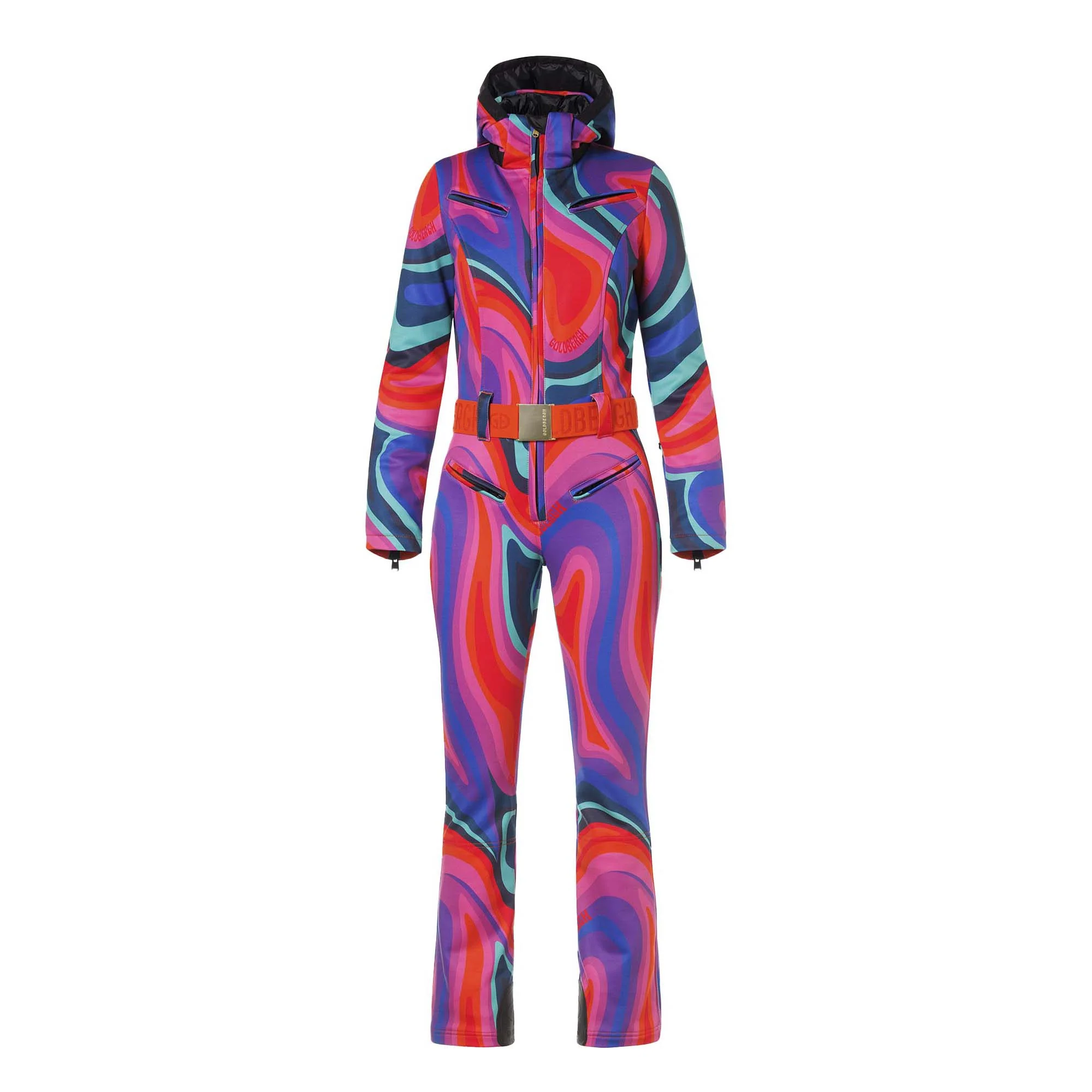 Goldbergh Women's La Fete Ski Suit 2025