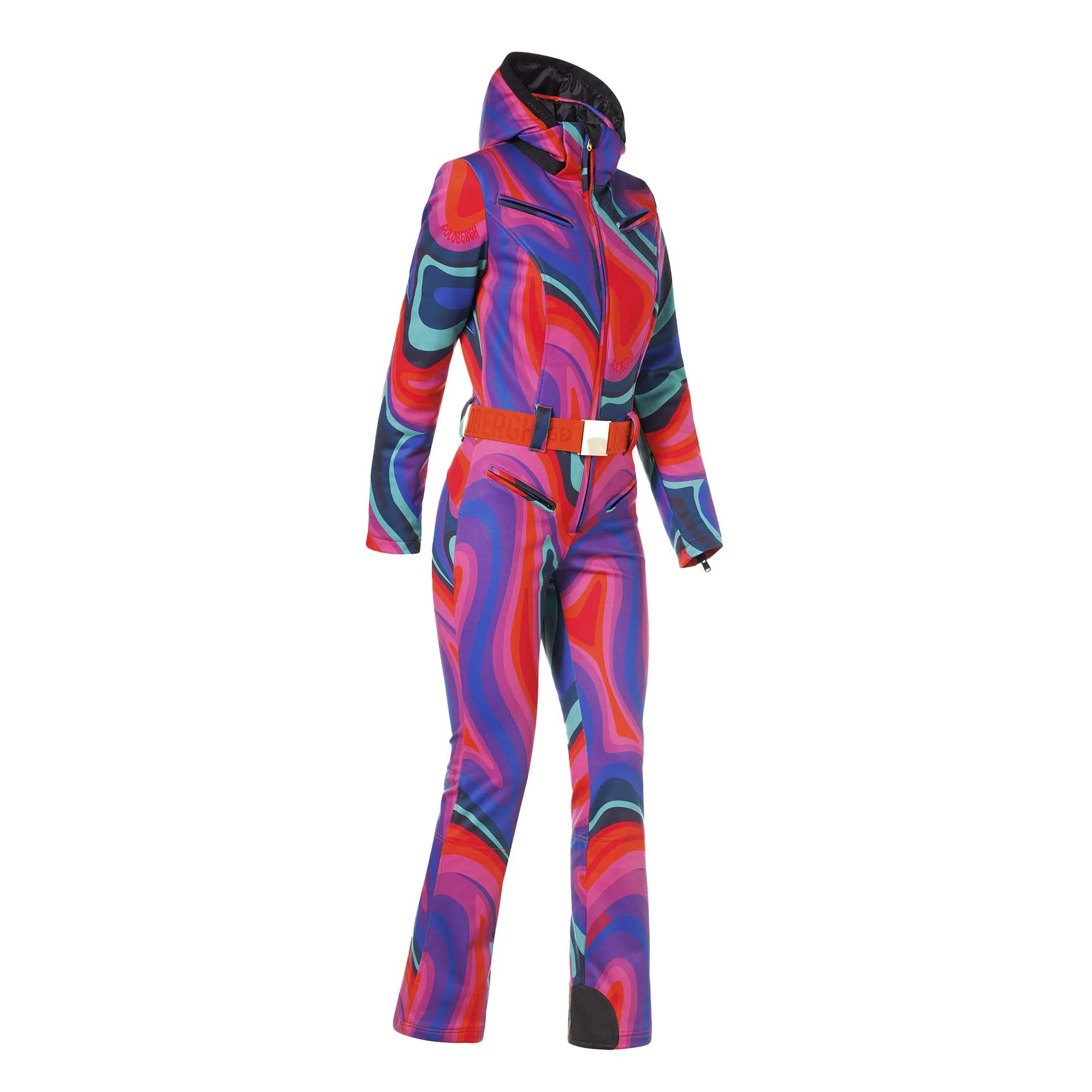 Goldbergh Women's La Fete Ski Suit 2025 - Image 2