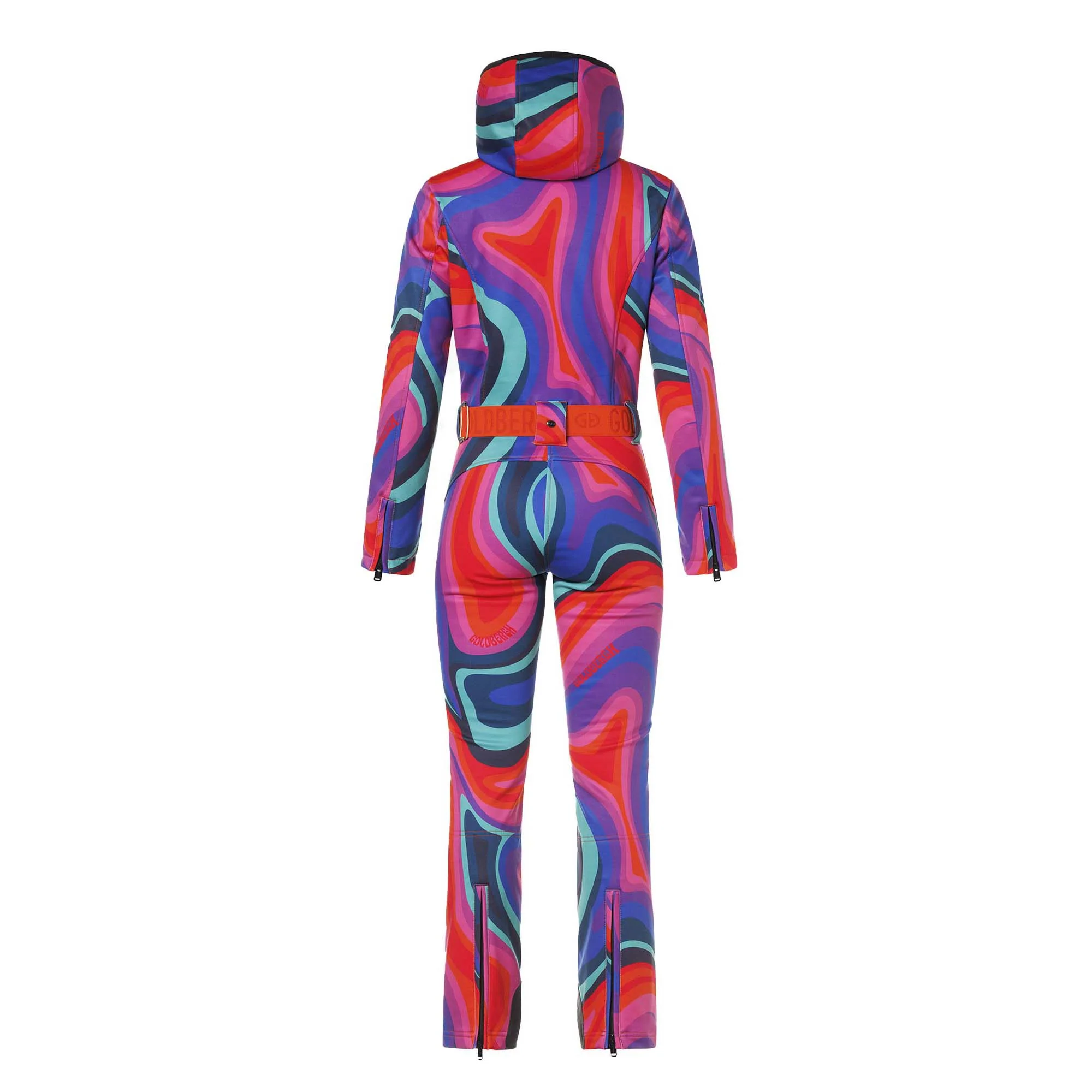 Goldbergh Women's La Fete Ski Suit 2025 - Image 3