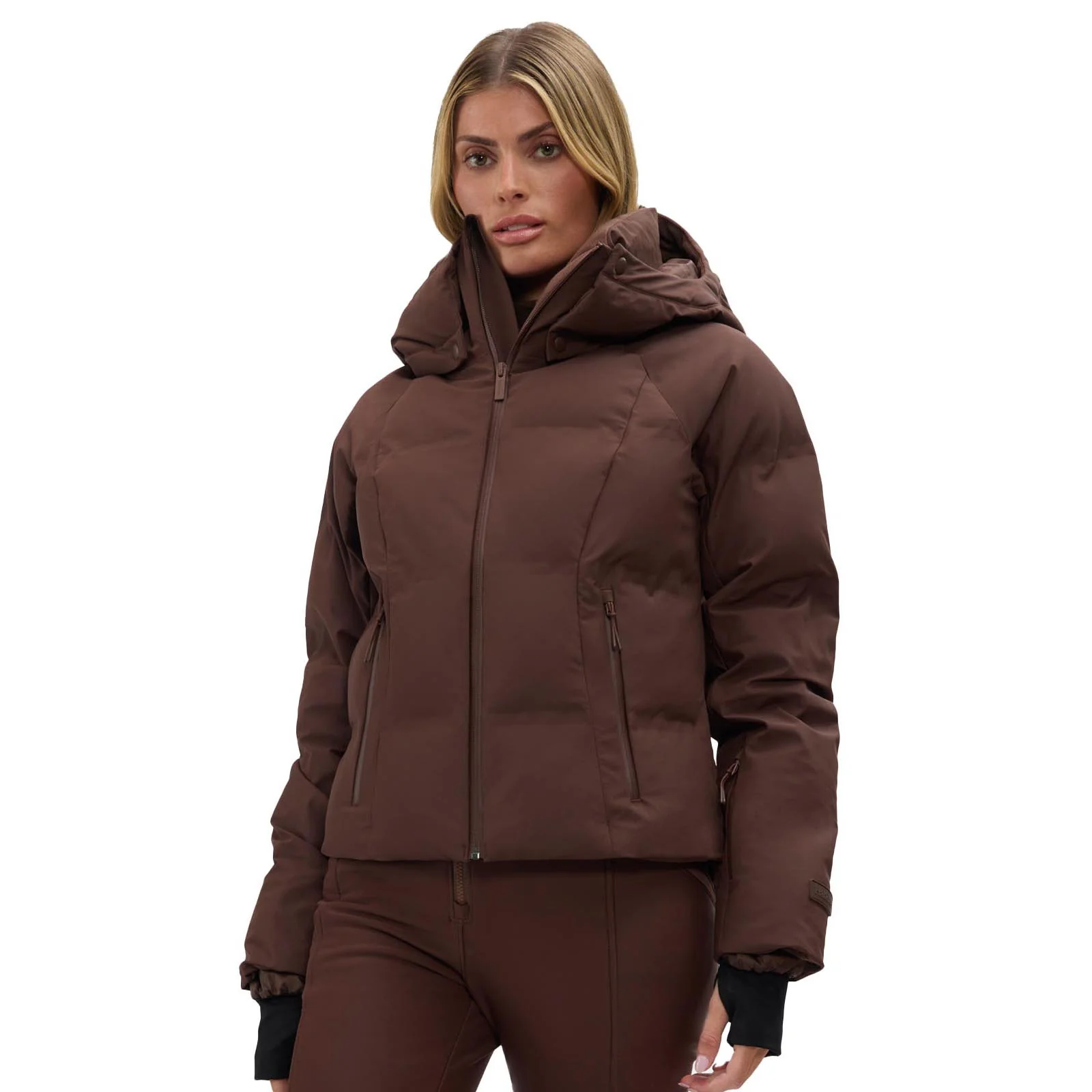 Halfdays Women's Georgie Puffer Jacket 2026 - Image 3