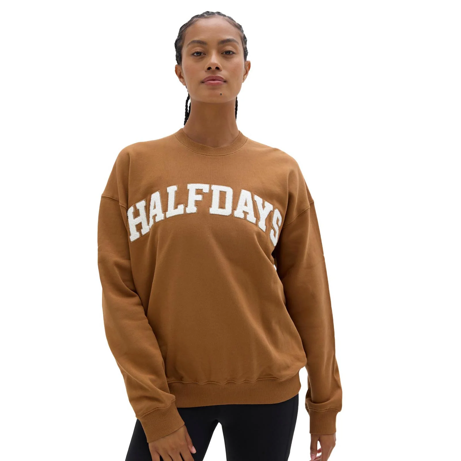 Halfdays Women's Halfdays Sweatshirt 2026
