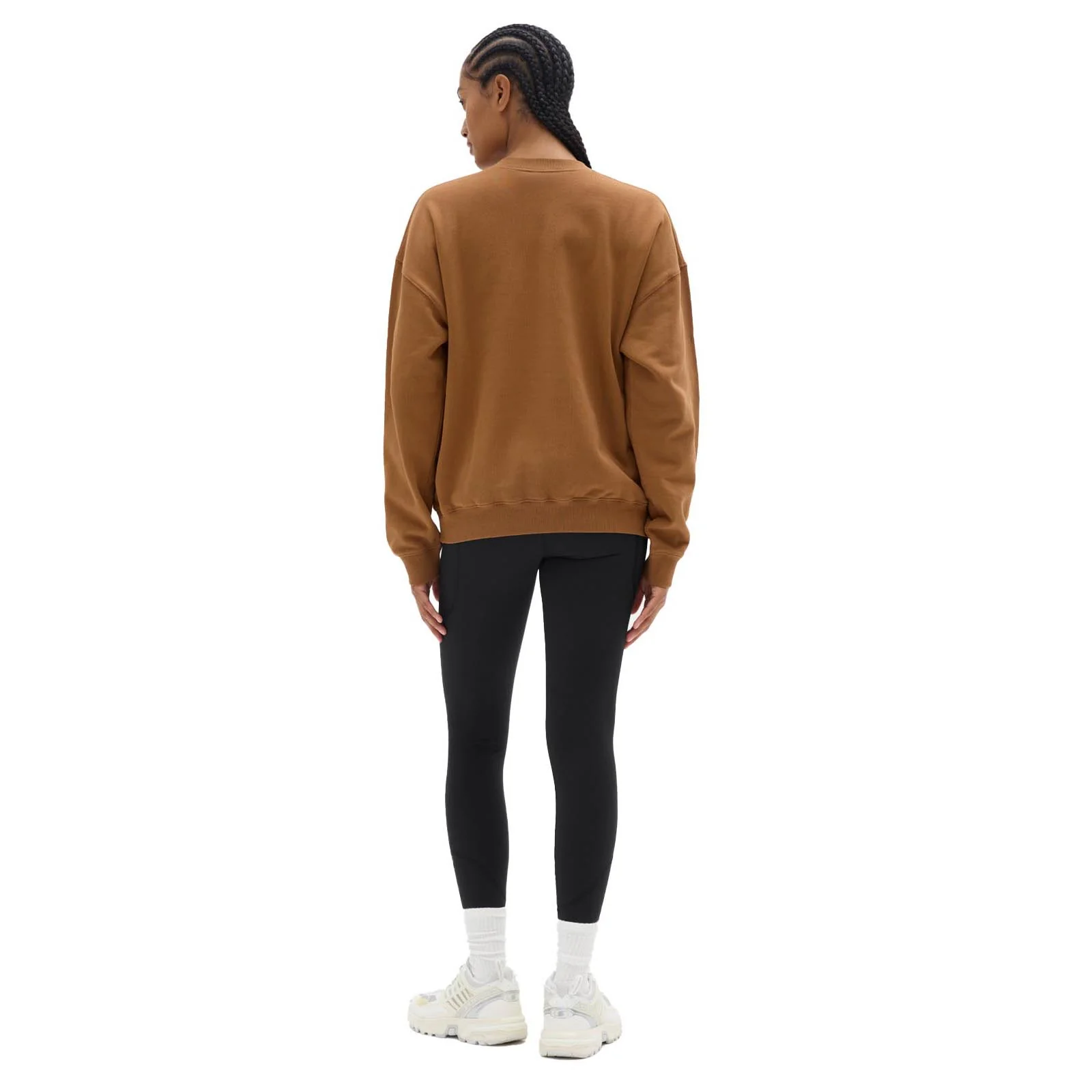 Halfdays Women's Halfdays Sweatshirt 2026 - Image 2