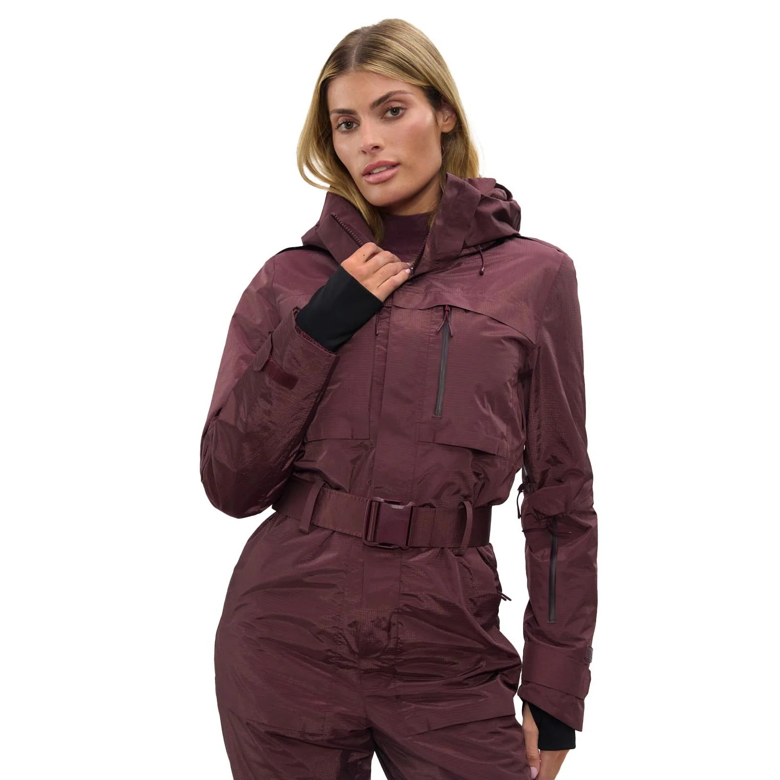 Halfdays Women's Murphy One-Piece Ski Suit 2026 - Image 2
