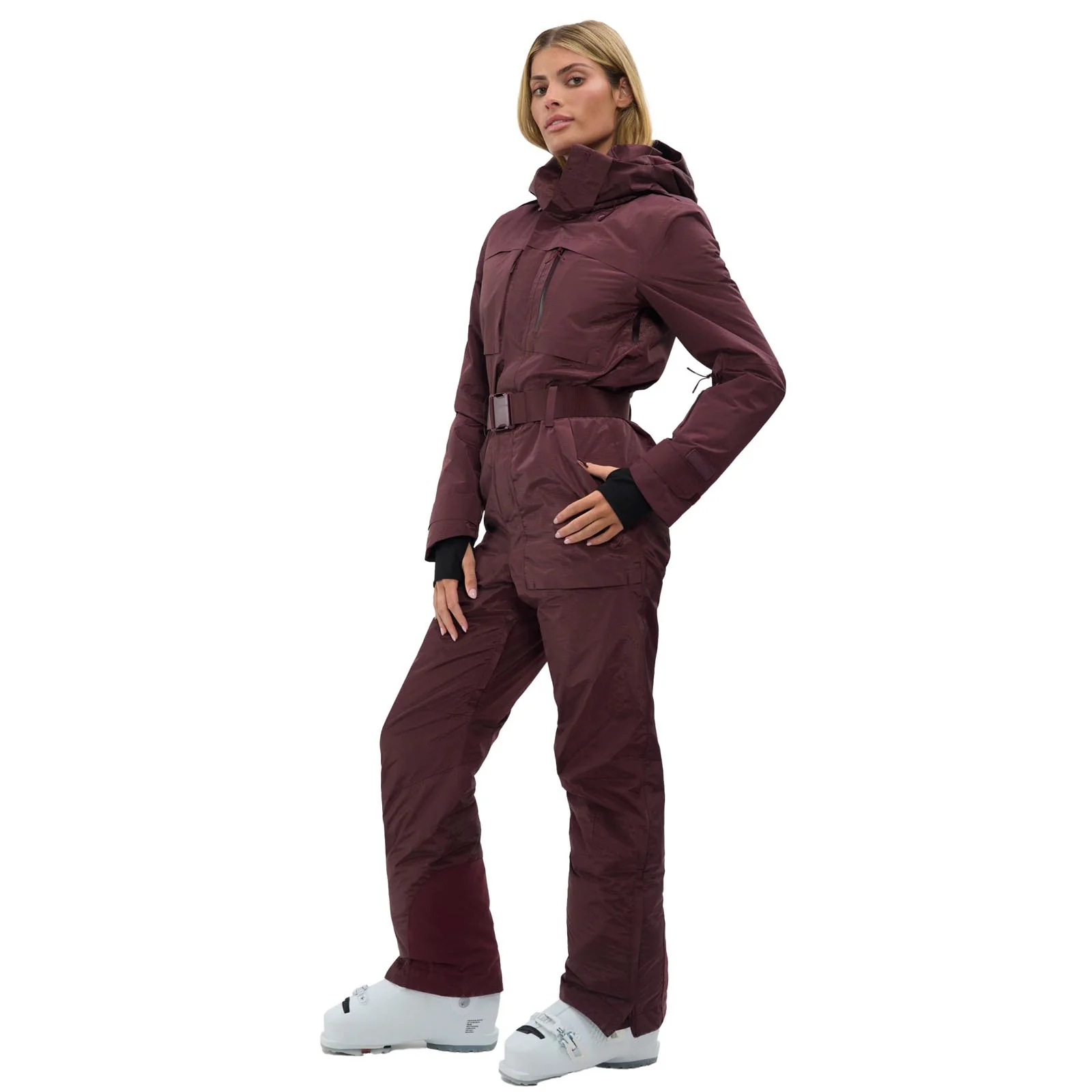 Halfdays Women's Murphy One-Piece Ski Suit 2026 - Image 3