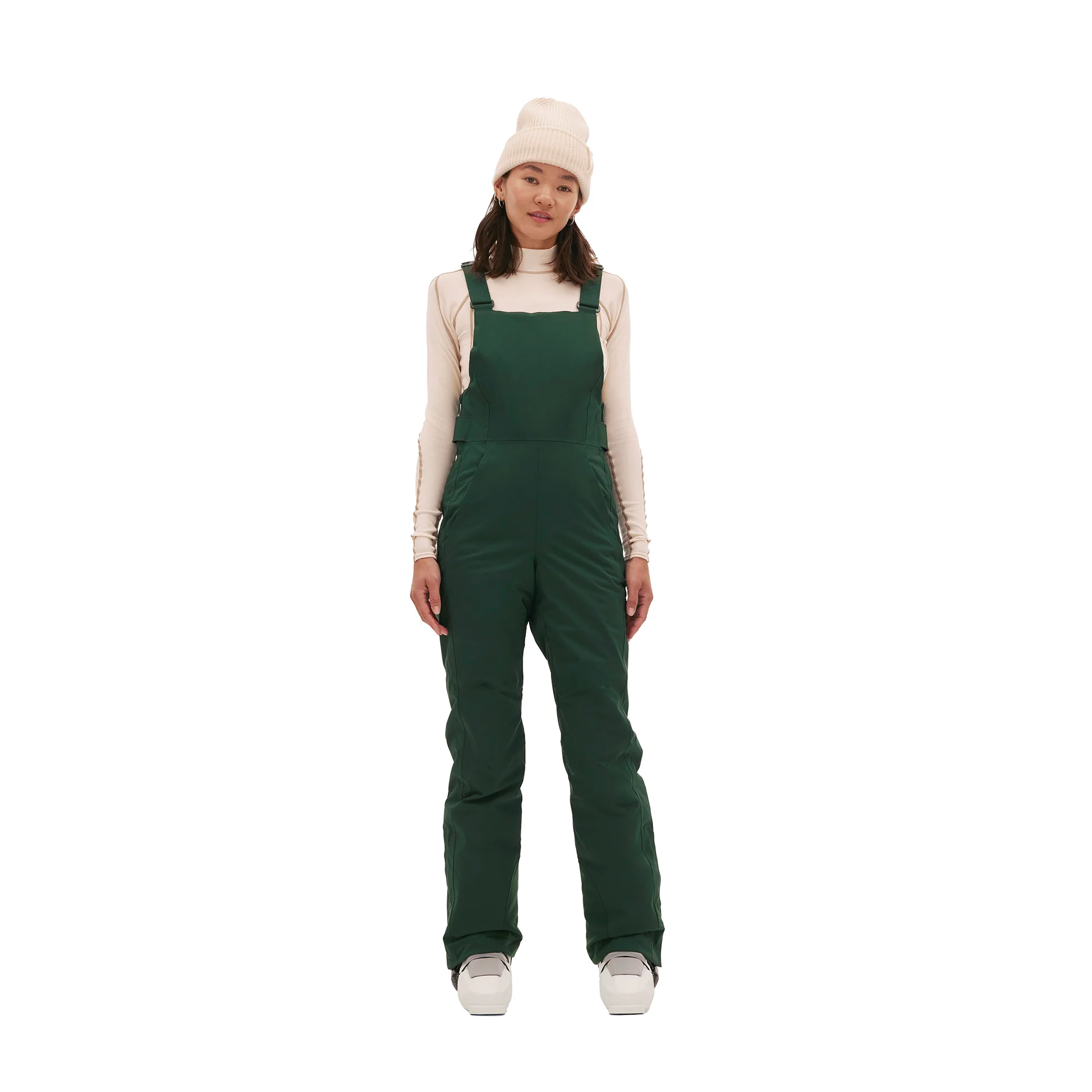 Halfdays Women's Carson Bib Pants 2026 - Image 2