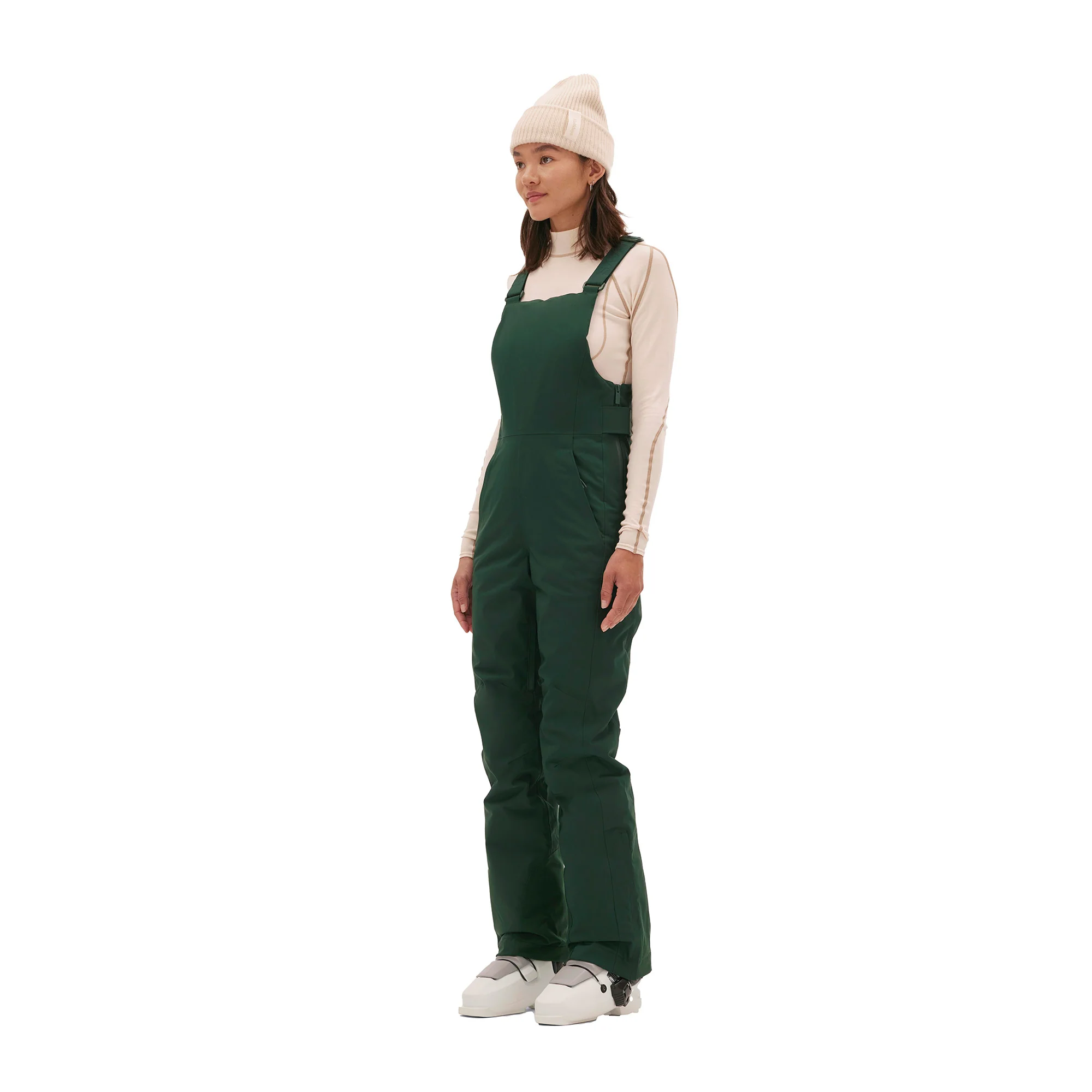 Halfdays Women's Carson Bib Pants 2026 - Image 3