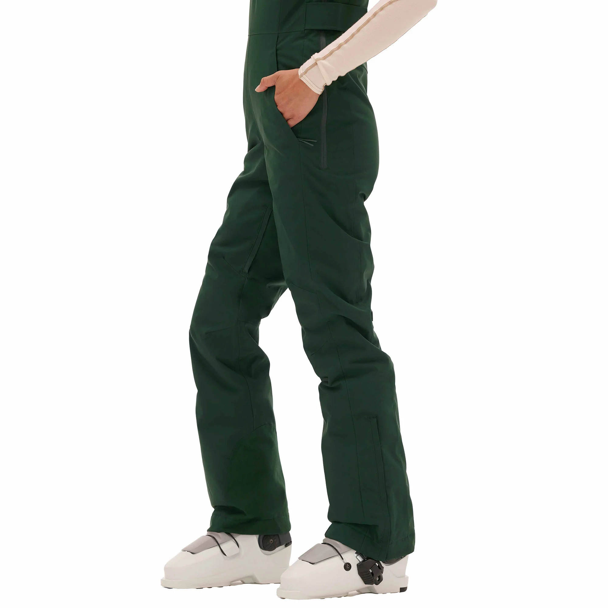 Halfdays Women's Carson Bib Pants 2026 - Image 4