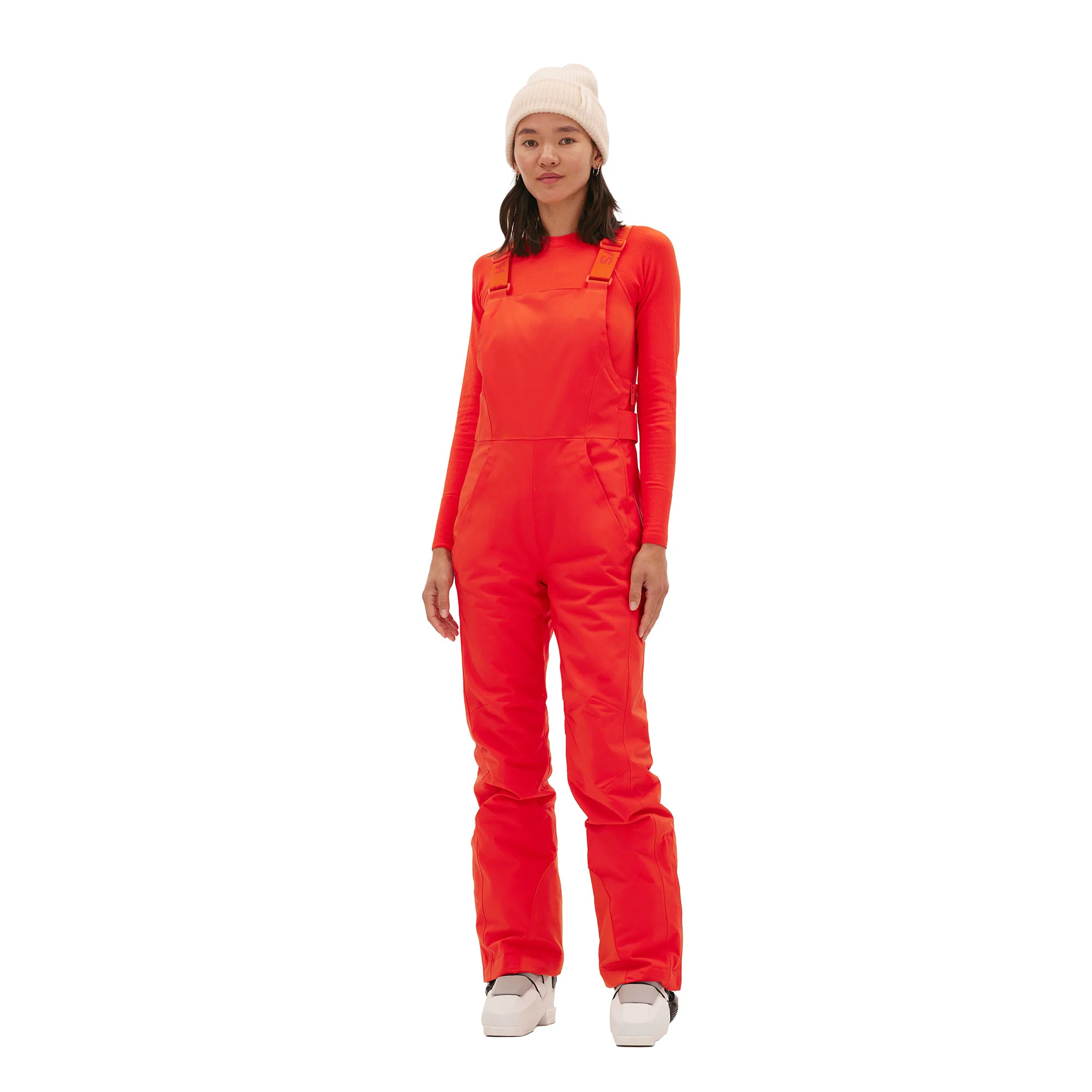 Halfdays Women's Carson Bib Pants 2026 - Image 6