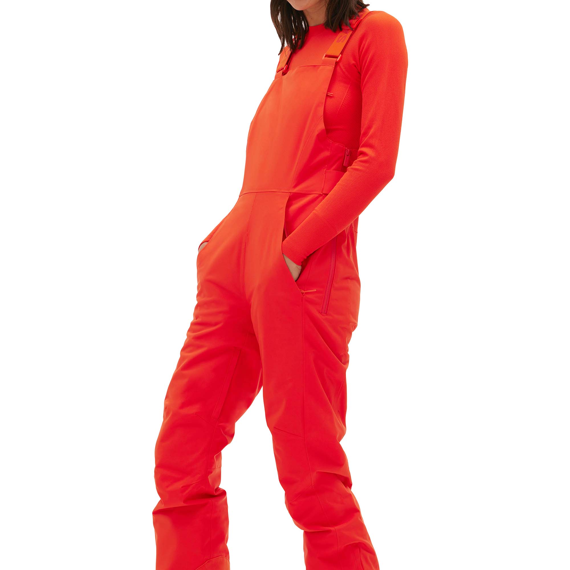 Halfdays Women's Carson Bib Pants 2026 - Image 7
