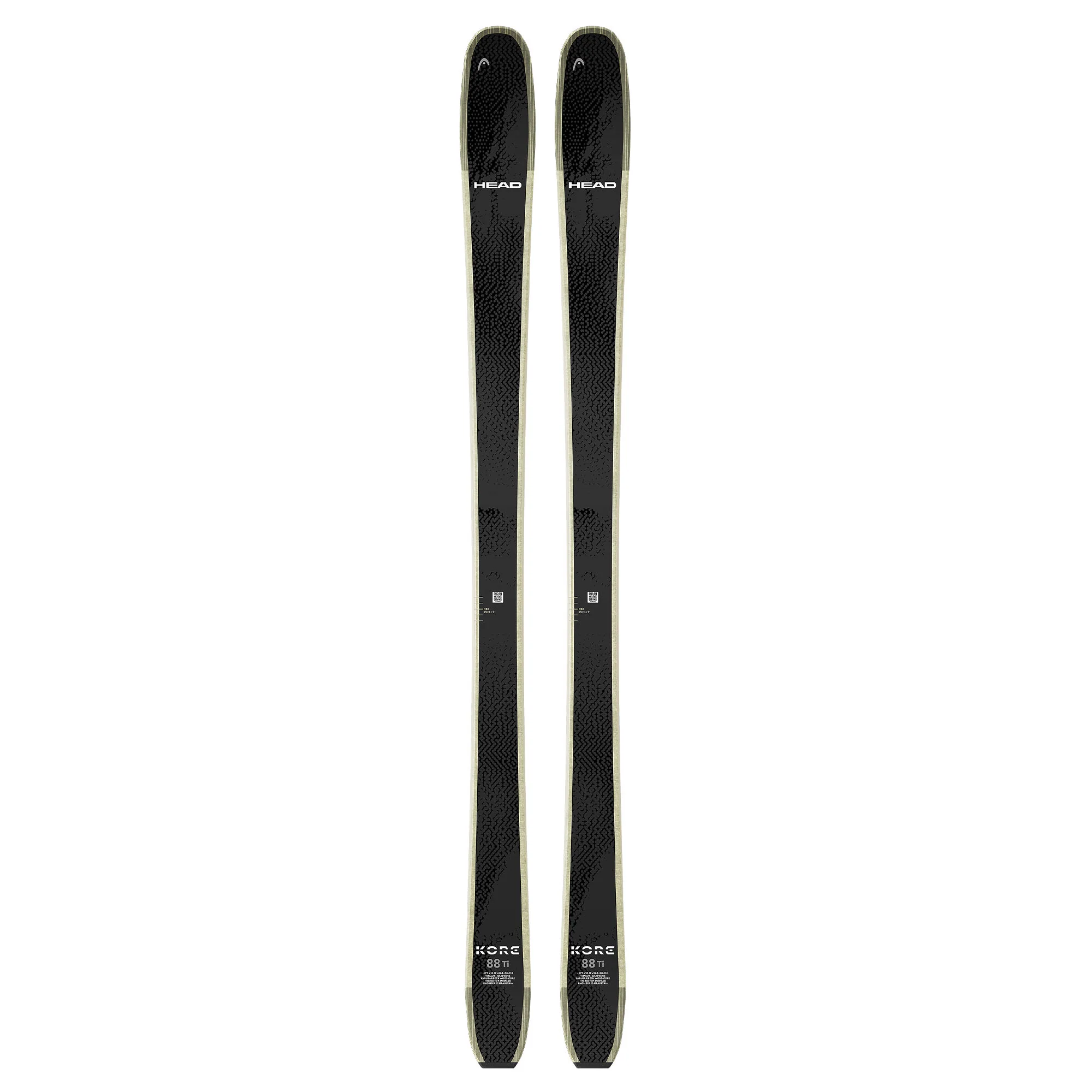 Head Men's KORE 88 Ti Skis 2026 - Image 2