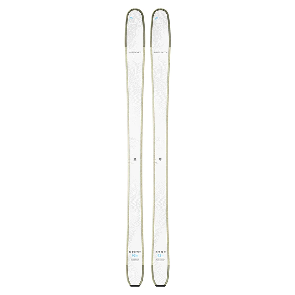 Head Women's KORE 93 Ti Skis 2026 - Image 2