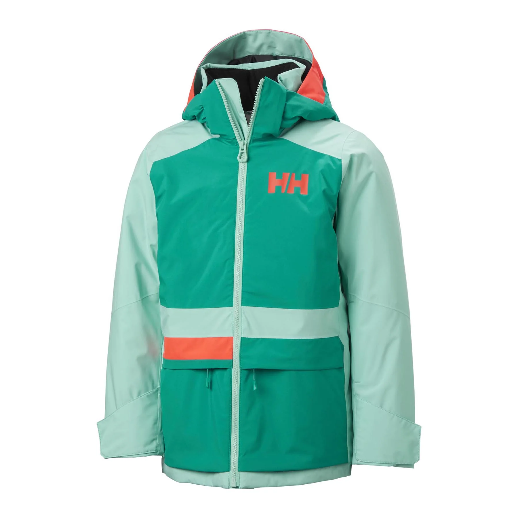 Helly Hansen Junior's Stellar Snow Jacket 2.0 - Image 3