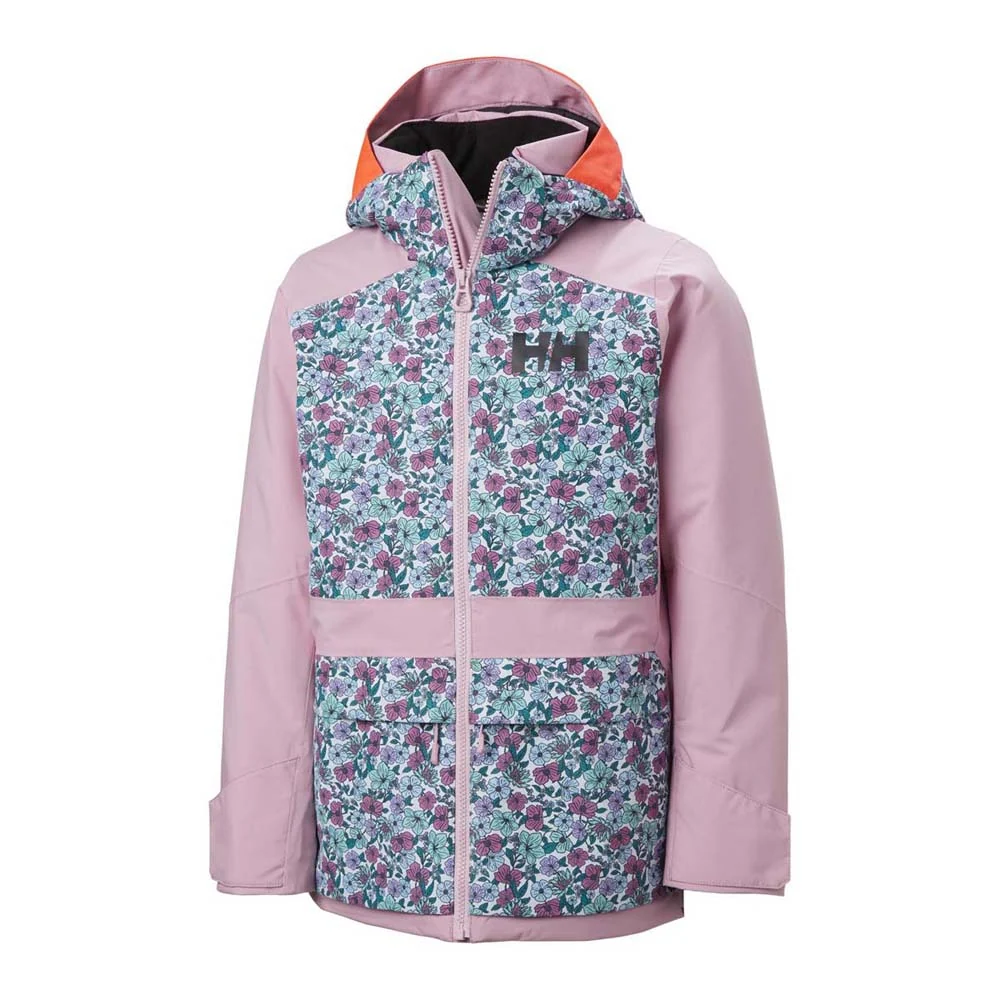 Helly Hansen Junior's Stellar Snow Jacket 2.0 - Image 5