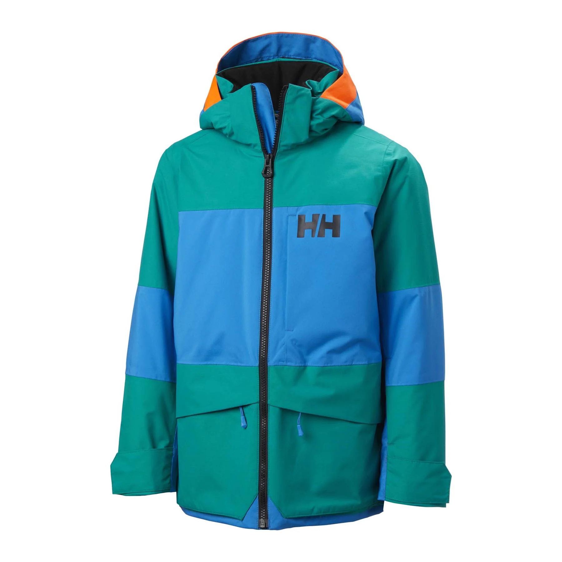 Helly Hansen Junior's Summit 2.0 Snow Jacket