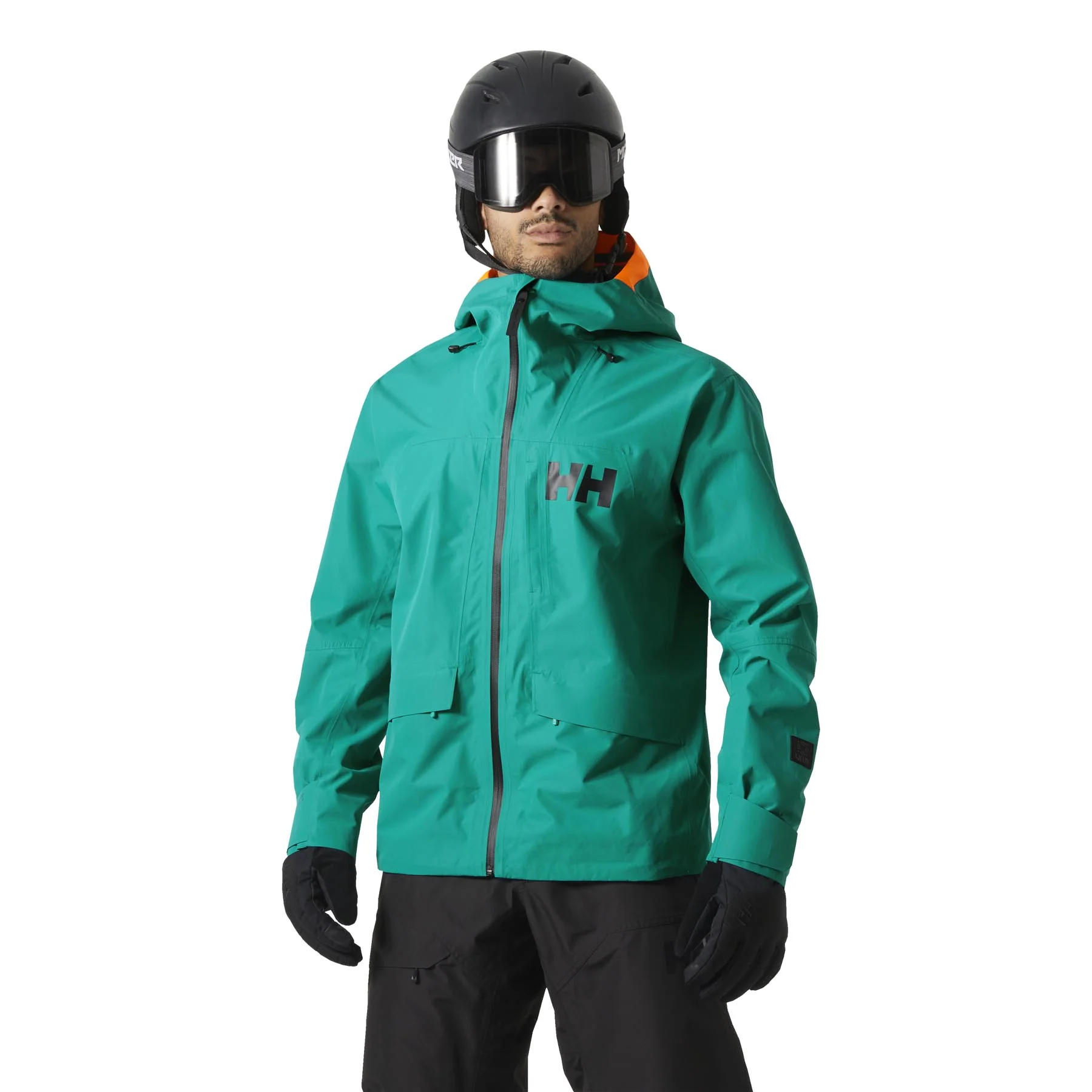 Helly Hansen Men's Emiko Shell Snow Jacket - Image 3