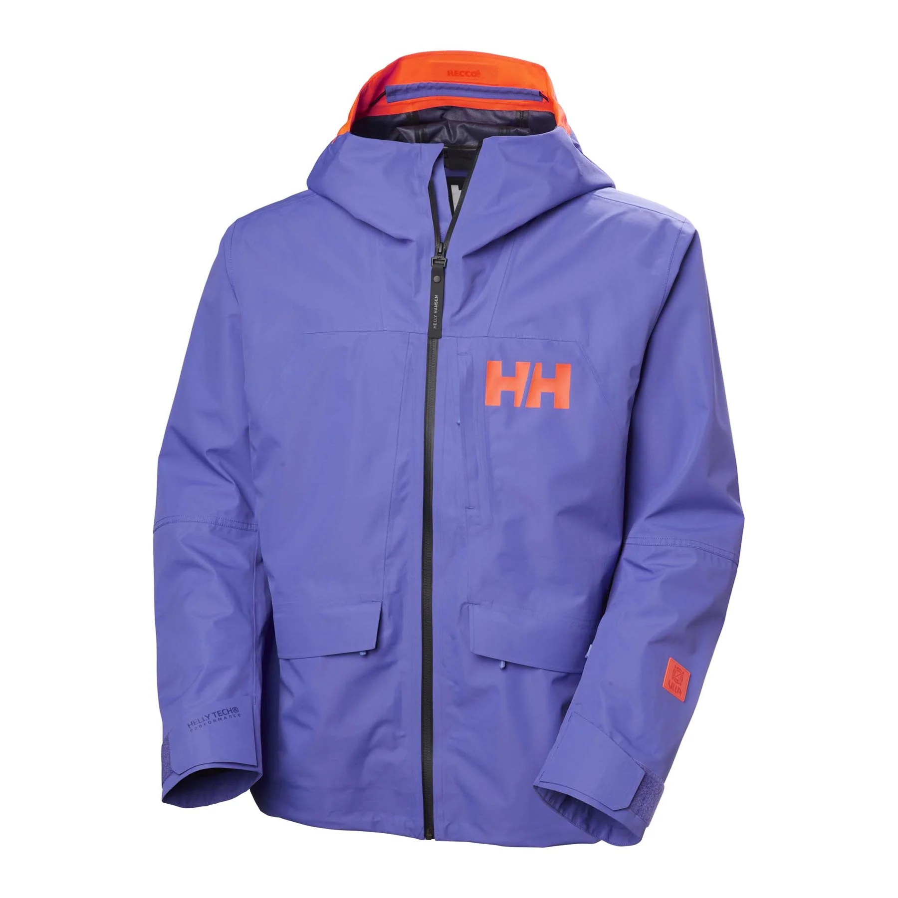Helly Hansen Men's Emiko Shell Snow Jacket - Image 4