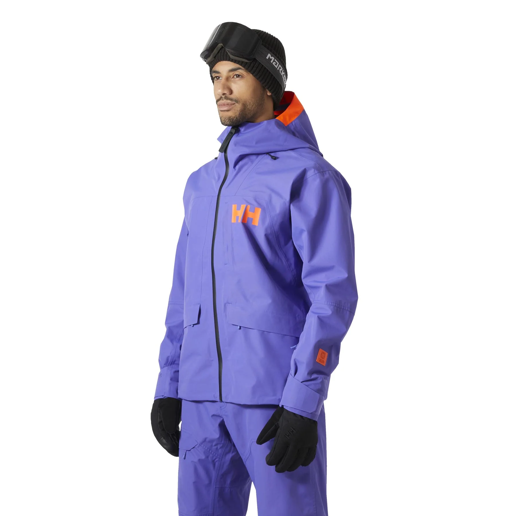 Helly Hansen Men's Emiko Shell Snow Jacket - Image 6