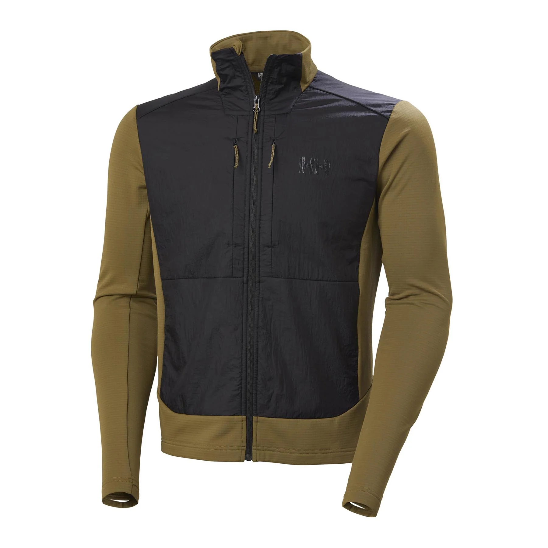 Helly Hansen Men's Versalite Hybrid Fleece Jacket - Image 4